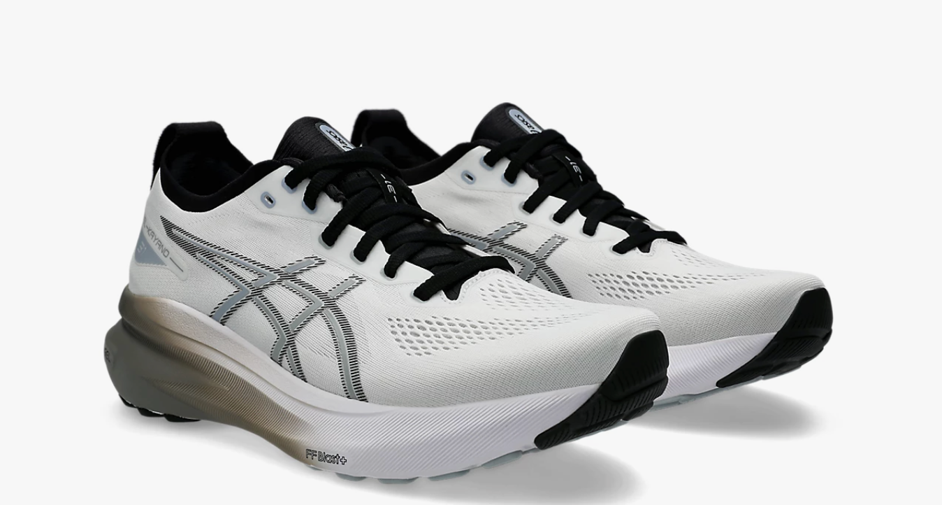 Chaussures de Running Homme Gel-Kayano 31 - Amorti Optimal, Confort Respirant