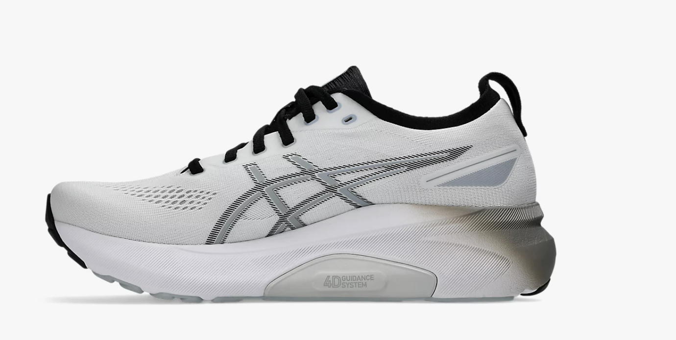 Chaussures de Running Homme Gel-Kayano 31 - Amorti Optimal, Confort Respirant