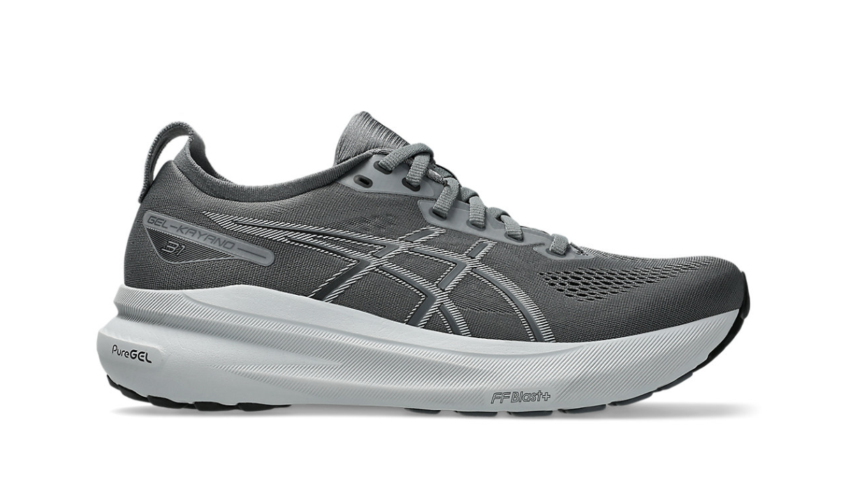 Chaussures de Running Homme Gel-Kayano 31 - Amorti Optimal, Confort Respirant