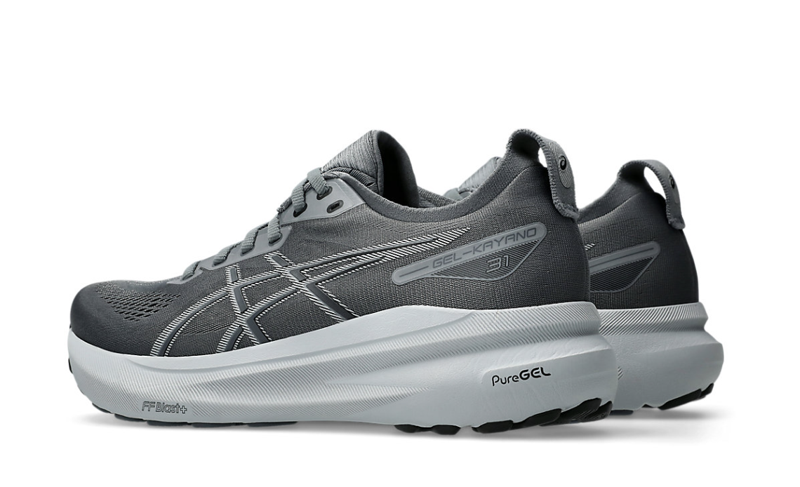 Chaussures de Running Homme Gel-Kayano 31 - Amorti Optimal, Confort Respirant