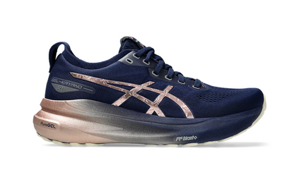 Chaussures de Running Homme Gel-Kayano 31 - Amorti Optimal, Confort Respirant