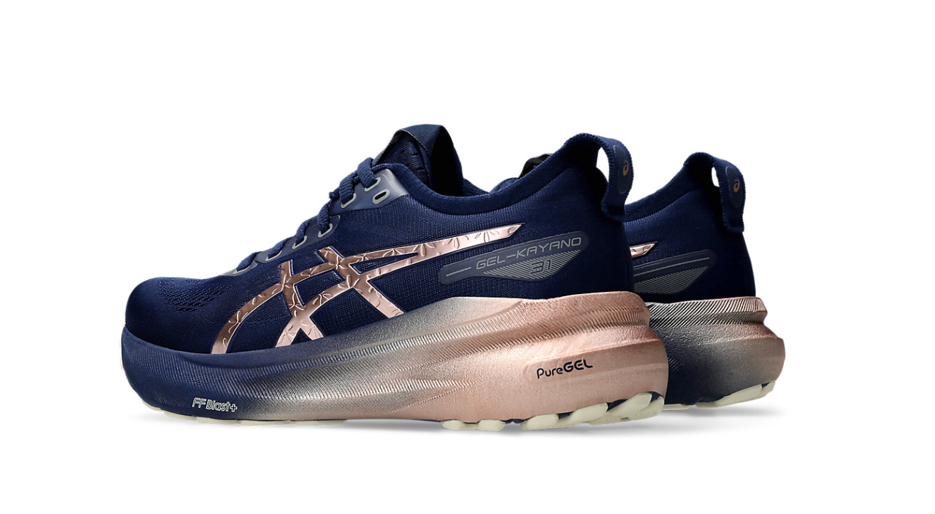 Chaussures de Running Homme Gel-Kayano 31 - Amorti Optimal, Confort Respirant