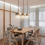 Travertine Pendant Light Osho – Exquisite Natural Stone Design Enhanced by Elegant LED Lighting
