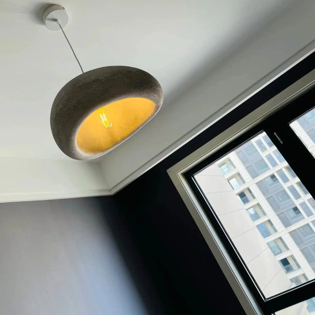 Suspension Wabi-Sabi Éblouissante – Design Chic et Intemporel Disponible en Trois Tailles Parfaites