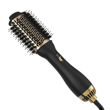 Brosse soufflante Tout-en-Un LuxeStyler - Séchage sans effort, augmentation de volume et coiffure éblouissante