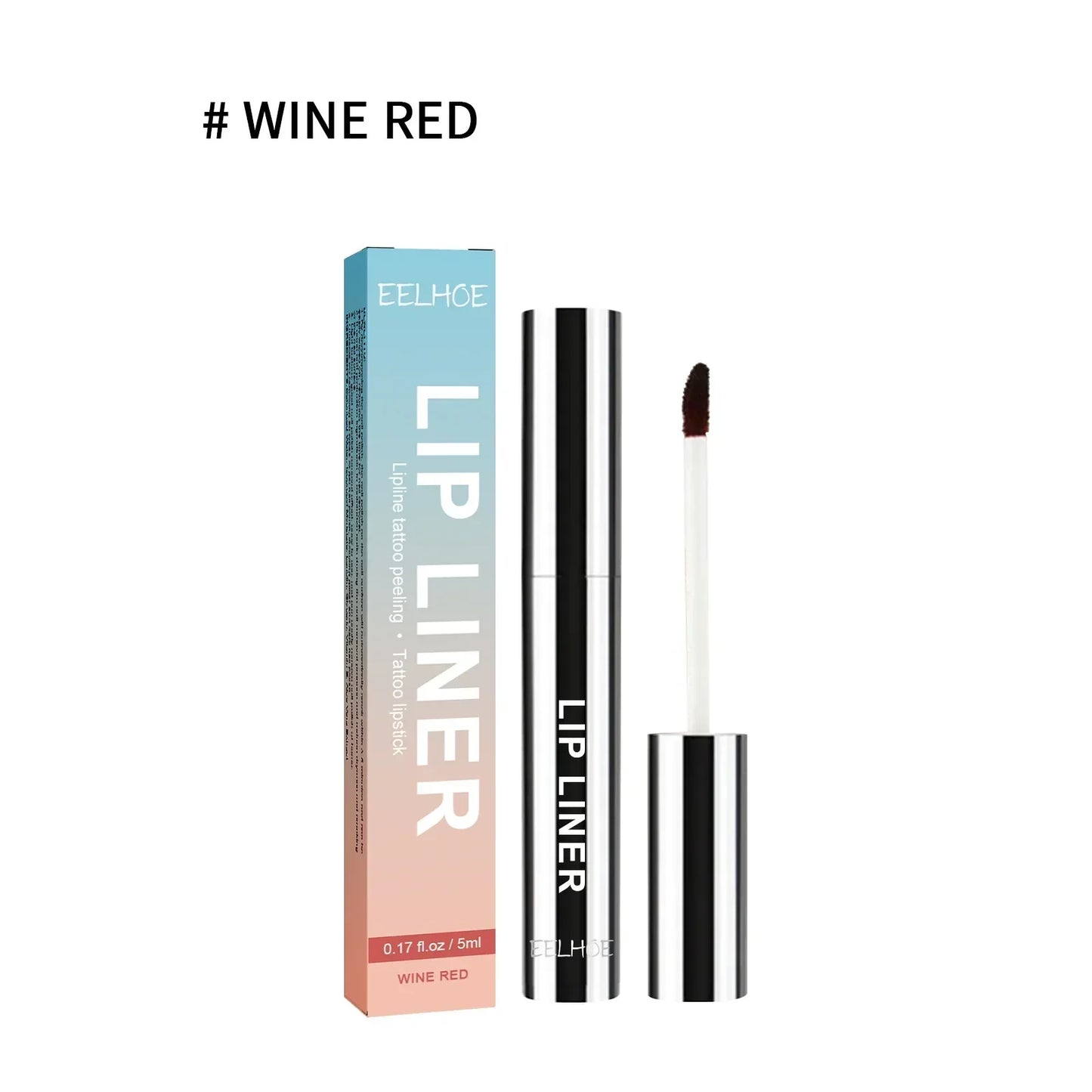Ultimate Precision Lip Pencil – Effortless Glide, All-Day Comfort & Dazzling Longevity
