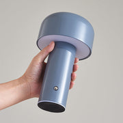 Elegant Italian Mushroom Table Lamp – Wireless Convenience Meets Modern Sophistication