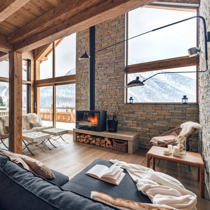 Applique Murale à Un Bras Inspirée de Mouille – Design Chic et Ajustable pour Espaces Sophistiqués