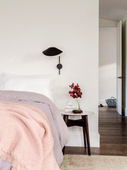 Single-Arm Wall Sconce Inspired by Mouille – Chic and Adjustable Design for Sophisticated Spaces