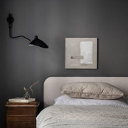 Single-Arm Wall Sconce Inspired by Mouille – Chic and Adjustable Design for Sophisticated Spaces