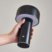 Elegant Italian Mushroom Table Lamp – Wireless Convenience Meets Modern Sophistication