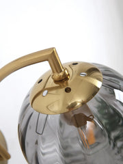 Elegant Glass Wall Sconce – Embrace Modern Elegance with a Soft Ambient Light