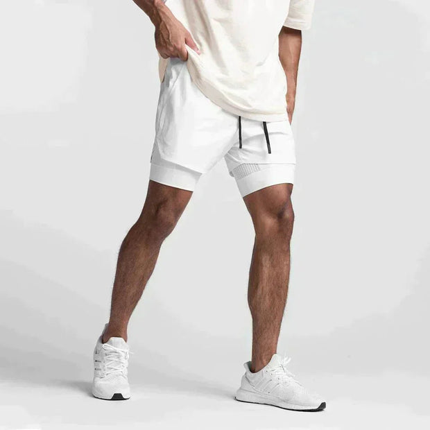 StaminaPro Sport Shorts – Optimal Comfort and High Performance for All Your Workouts