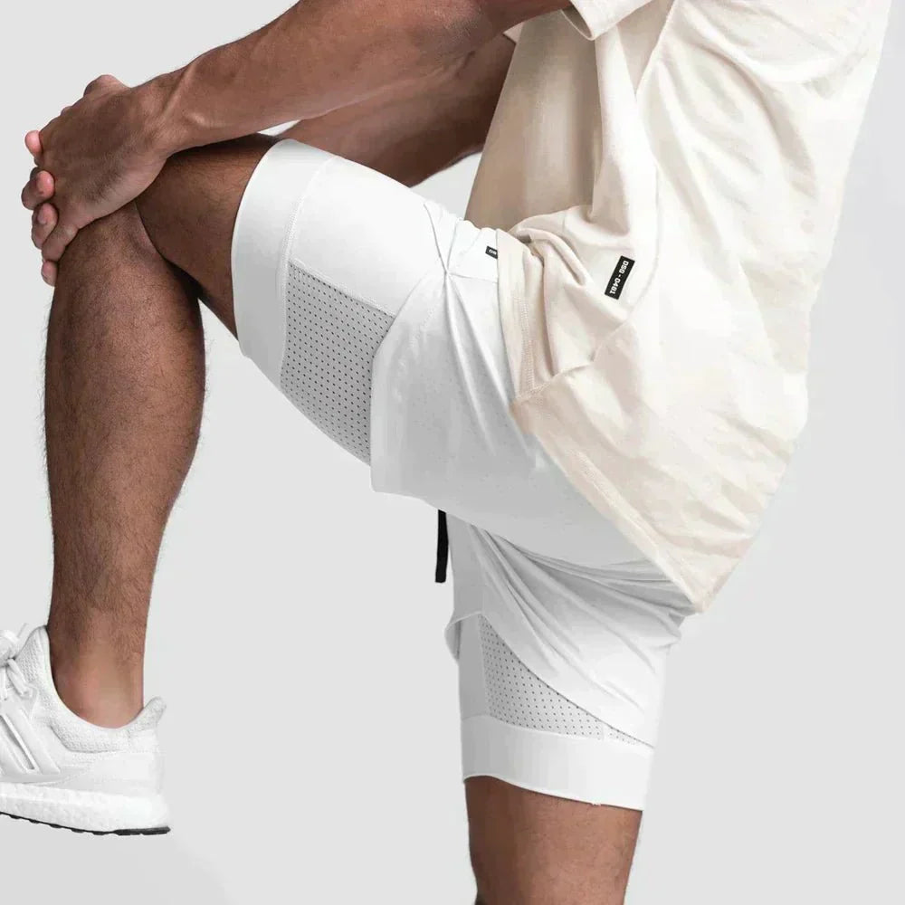 StaminaPro Sport Shorts – Optimal Comfort and High Performance for All Your Workouts