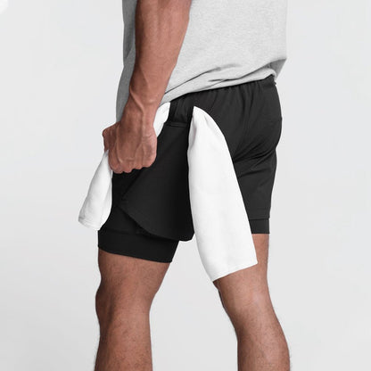 StaminaPro Sport Shorts – Optimal Comfort and High Performance for All Your Workouts