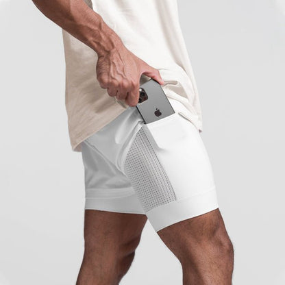 StaminaPro Sport Shorts – Optimal Comfort and High Performance for All Your Workouts