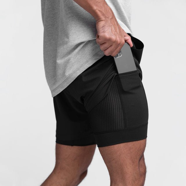 StaminaPro Sport Shorts – Optimal Comfort and High Performance for All Your Workouts