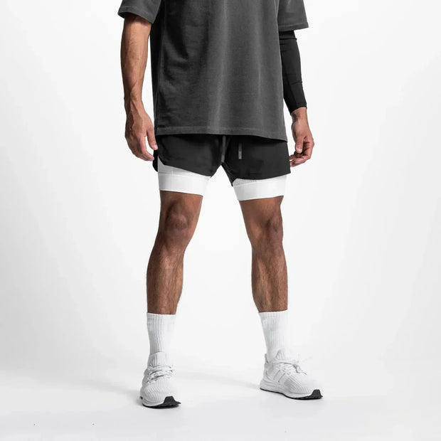 StaminaPro Sport Shorts – Optimal Comfort and High Performance for All Your Workouts