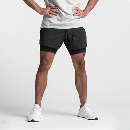 StaminaPro Sport Shorts – Optimal Comfort and High Performance for All Your Workouts