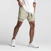 StaminaPro Sport Shorts – Optimal Comfort and High Performance for All Your Workouts