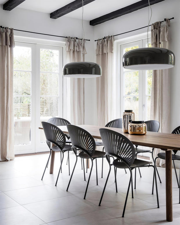 Suspension Smithfield Élégante – Le style contemporain rencontre une illumination brillante