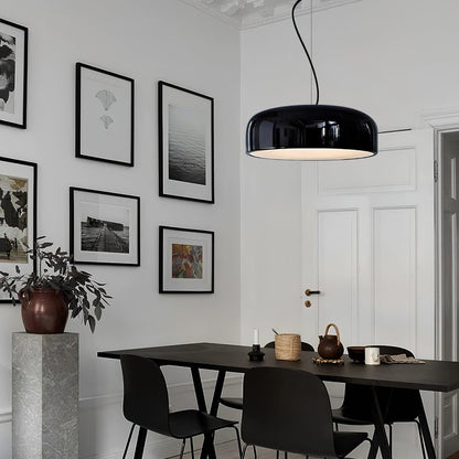 Suspension Smithfield Élégante – Le style contemporain rencontre une illumination brillante