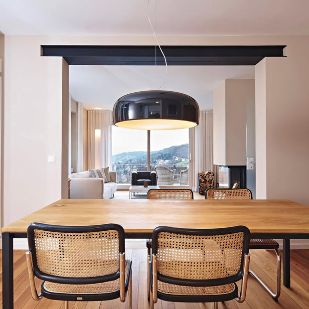 Suspension Smithfield Élégante – Le style contemporain rencontre une illumination brillante
