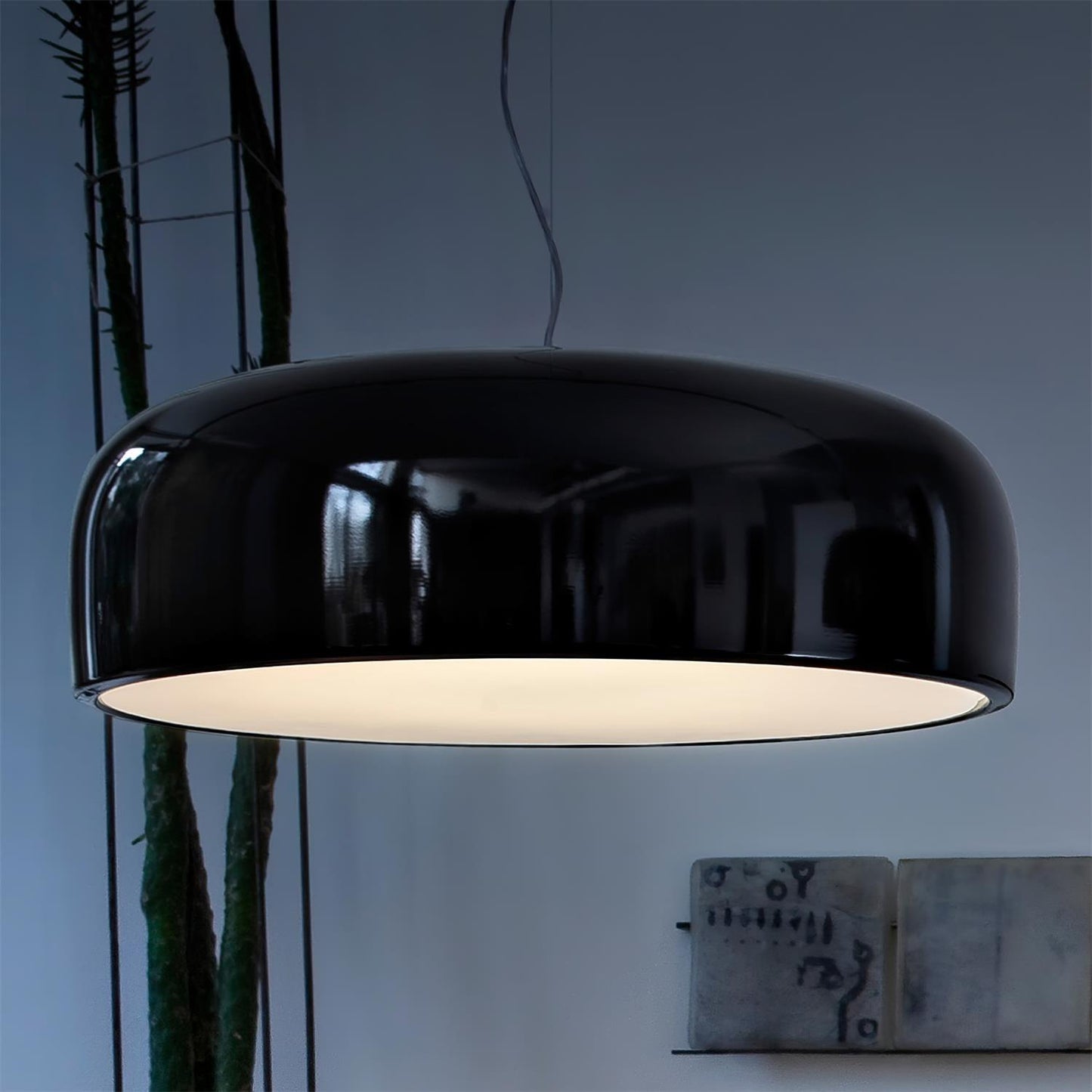 Suspension Smithfield Élégante – Le style contemporain rencontre une illumination brillante