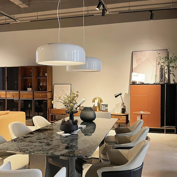 Suspension Smithfield Élégante – Le style contemporain rencontre une illumination brillante