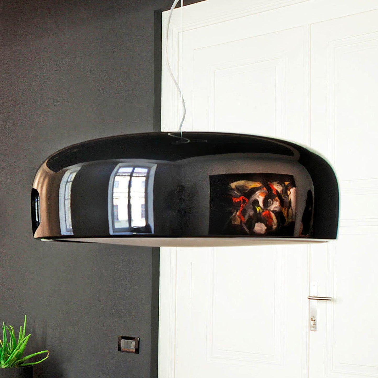 Suspension Smithfield Élégante – Le style contemporain rencontre une illumination brillante