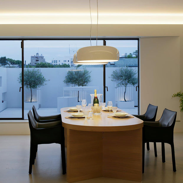 Suspension Smithfield Élégante – Le style contemporain rencontre une illumination brillante