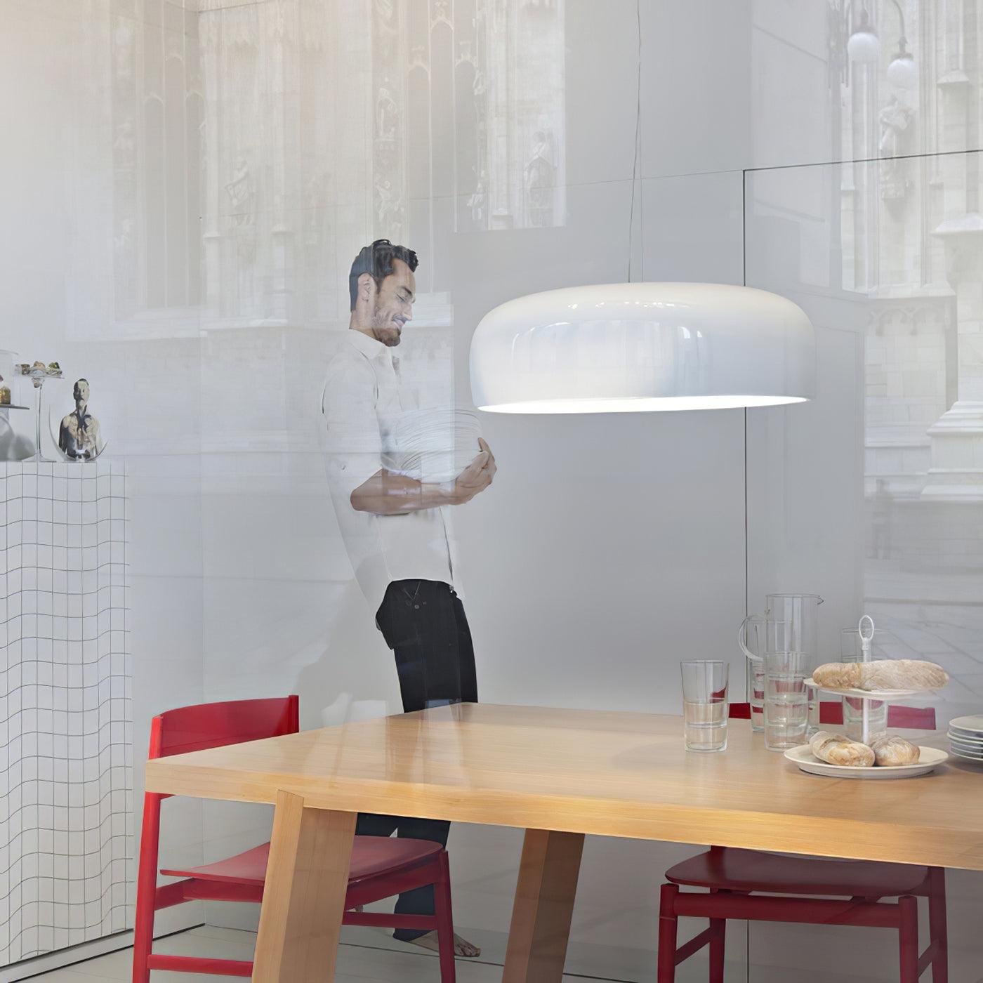 Suspension Smithfield Élégante – Le style contemporain rencontre une illumination brillante