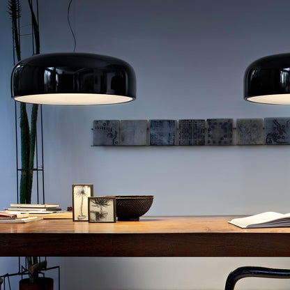 Suspension Smithfield Élégante – Le style contemporain rencontre une illumination brillante