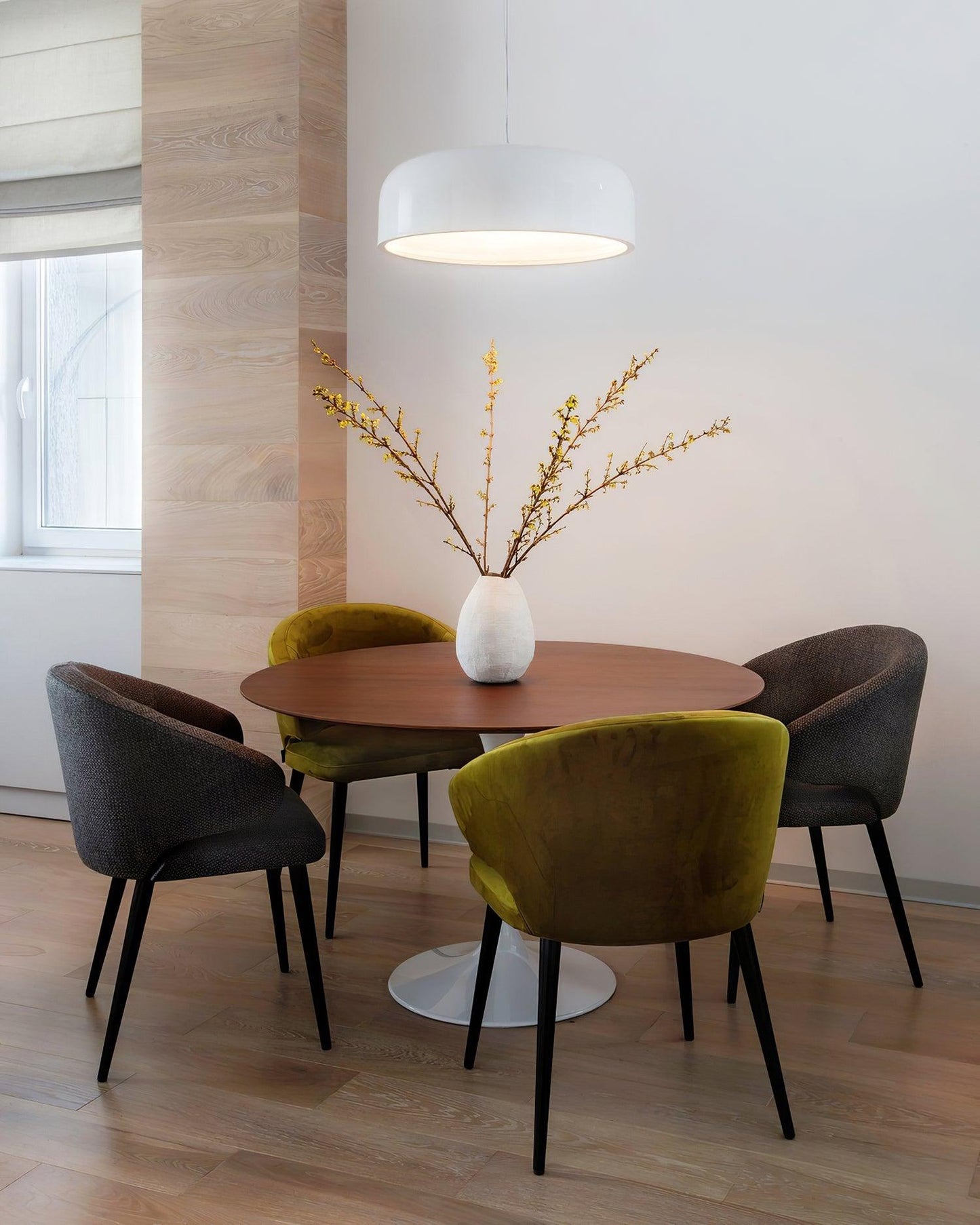Suspension Smithfield Élégante – Le style contemporain rencontre une illumination brillante
