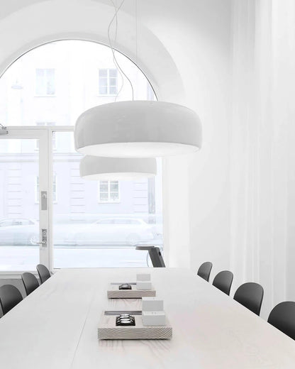 Suspension Smithfield Élégante – Le style contemporain rencontre une illumination brillante