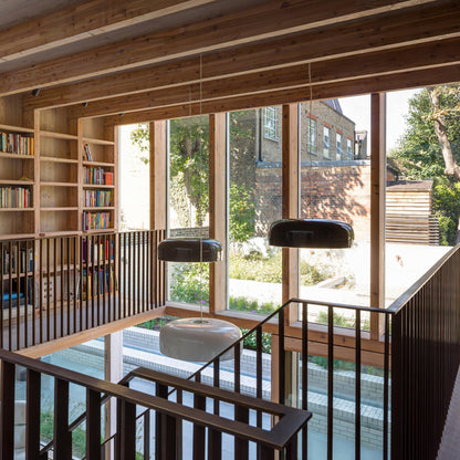 Suspension Smithfield Élégante – Le style contemporain rencontre une illumination brillante