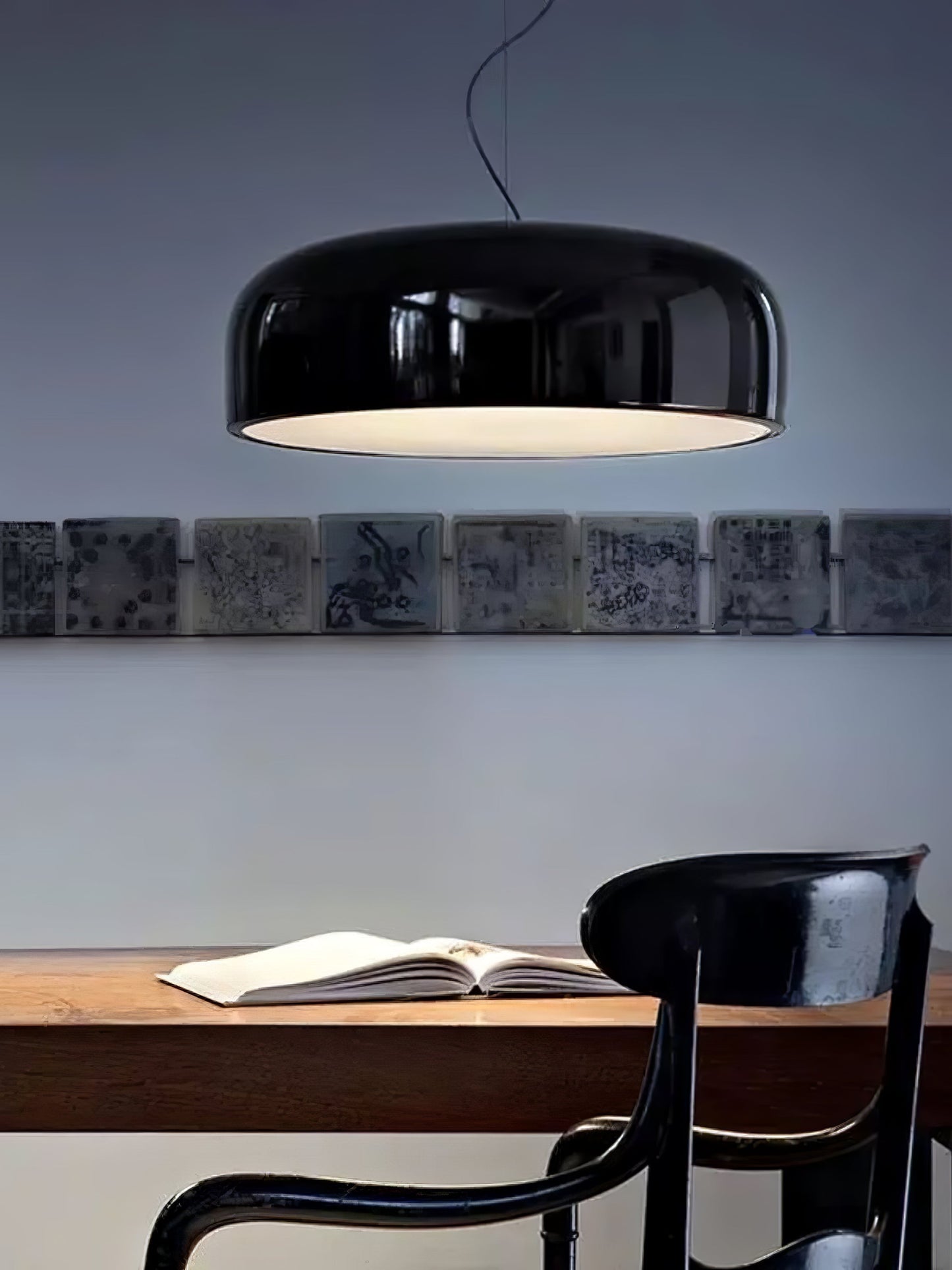 Suspension Smithfield Élégante – Le style contemporain rencontre une illumination brillante