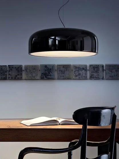 Suspension Smithfield Élégante – Le style contemporain rencontre une illumination brillante