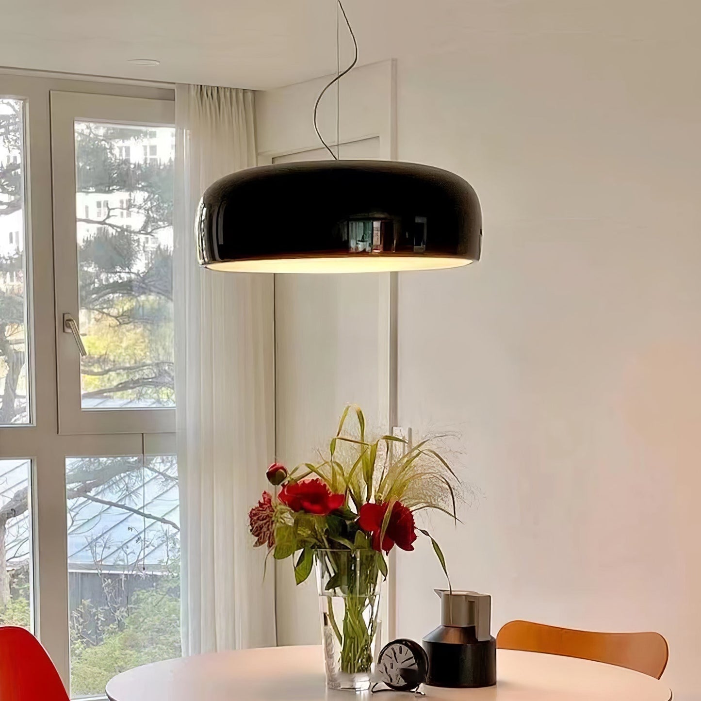Suspension Smithfield Élégante – Le style contemporain rencontre une illumination brillante