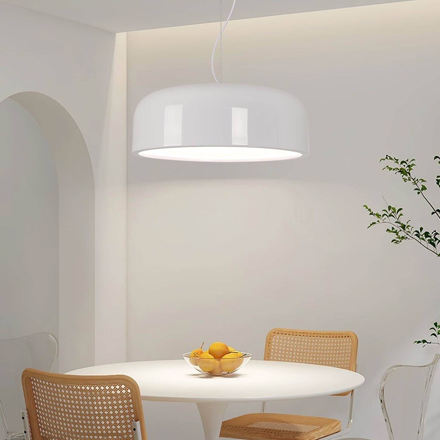 Suspension Smithfield Élégante – Le style contemporain rencontre une illumination brillante