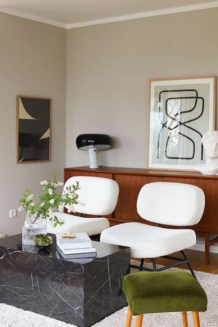 Verfijnde tafellamp van Carrara-marmer en metaal met modern LED-ontwerp