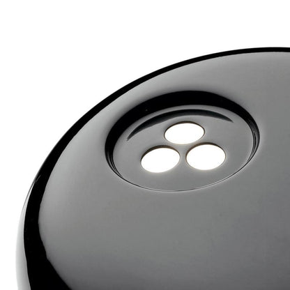 Verfijnde tafellamp van Carrara-marmer en metaal met modern LED-ontwerp