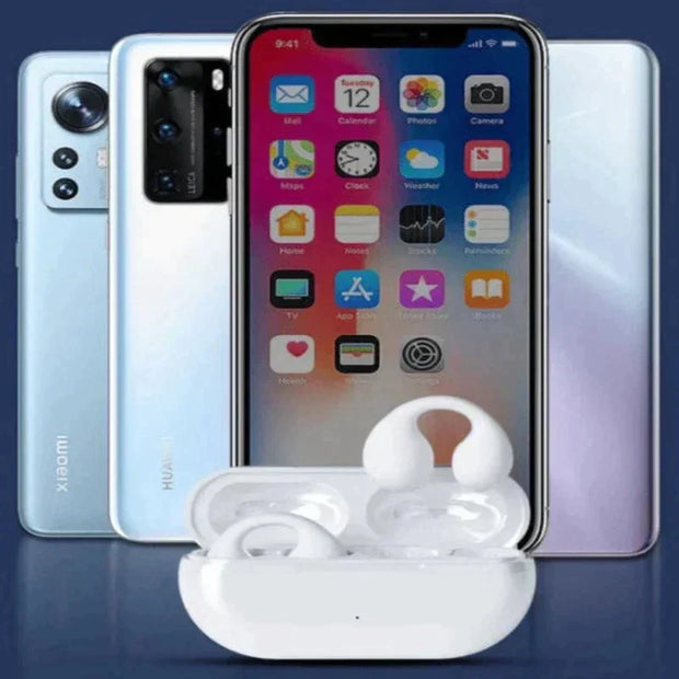 AudioPro Premium Wireless Earbuds – Unmatched Sound Quality and Supreme Comfort