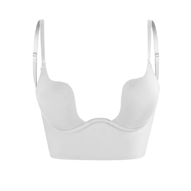 Backless Bra for Women – Ultimate Comfort and Perfect Support with Adjustable Multi-Position Design