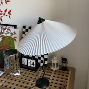 Chic Squiggle Table Lamp – Wavy Contemporary Elegance for Your Living Room, Bedroom, or Office