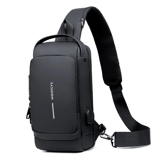 Anti-Theft Shoulder Bag - Combine Security and Elegance Every Day!