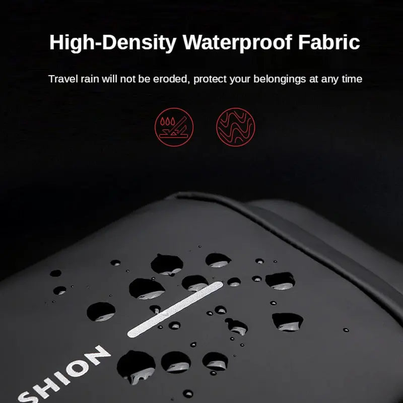 Sac à Bandoulière Anti-Vol - Alliez Sécurité et Élégance au Quotidien !