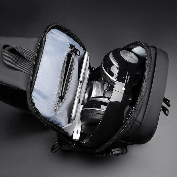 Anti-Theft Shoulder Bag - Combine Security and Elegance Every Day!