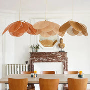 Elegant Floralume Pendant – Exquisite Floral Elegance with Comfortable LED Light