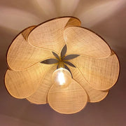 Elegant Floralume Pendant – Exquisite Floral Elegance with Comfortable LED Light